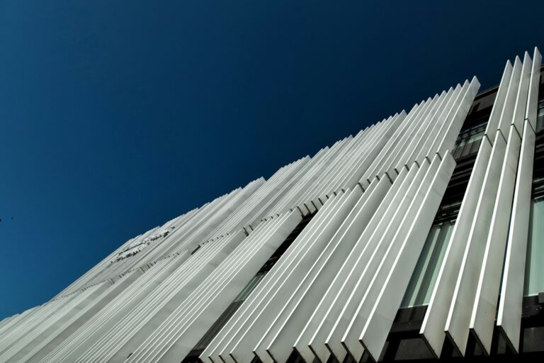 Aluminium extrusions