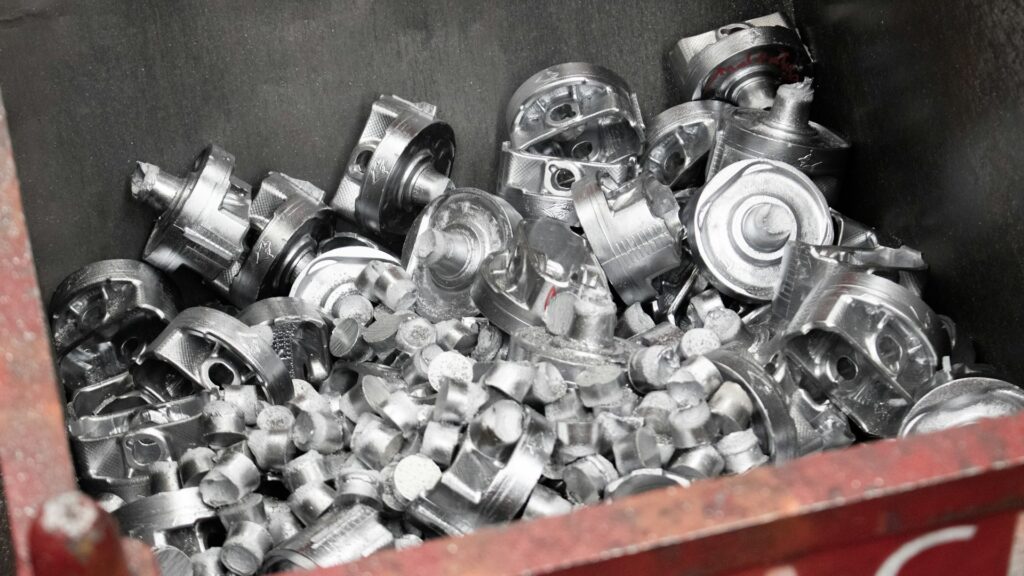 Aluminium Scrap