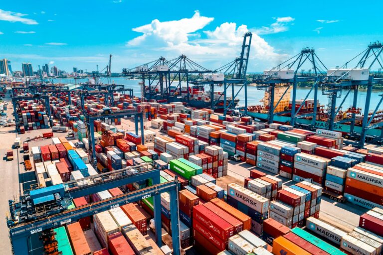 Container terminal