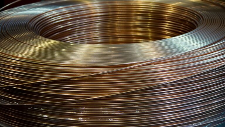 Copper wire