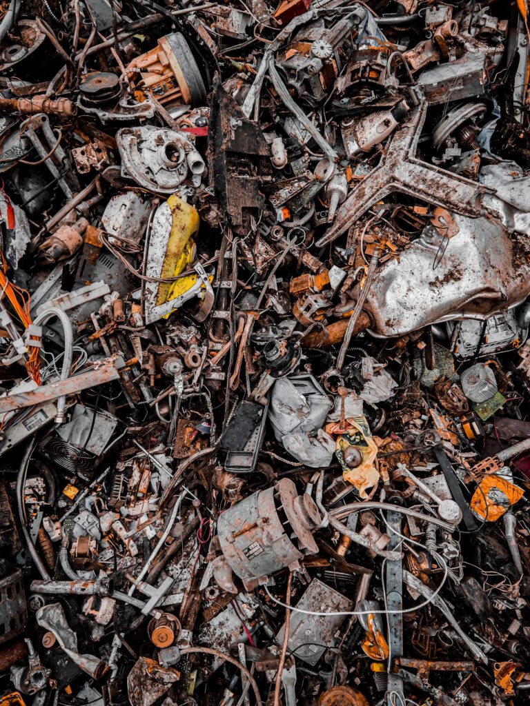 Mixed Metal Scrap