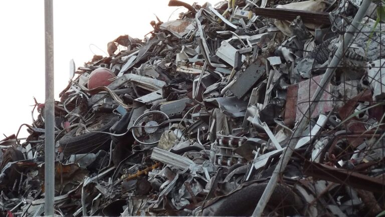 Steel scrap