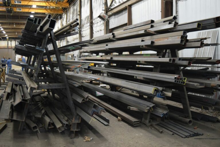 Structural steel