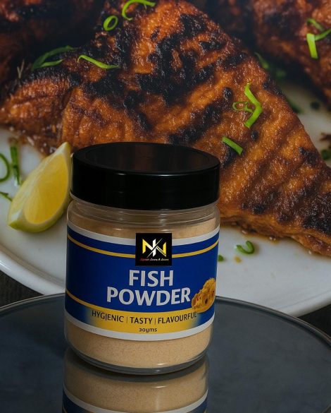 Fish Powder Fish Powder