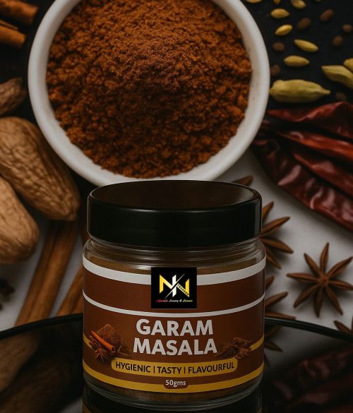 Garam Masala Garam Masala