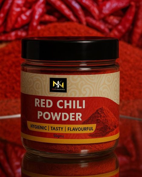 Red Chili Powder Red Chili Powder